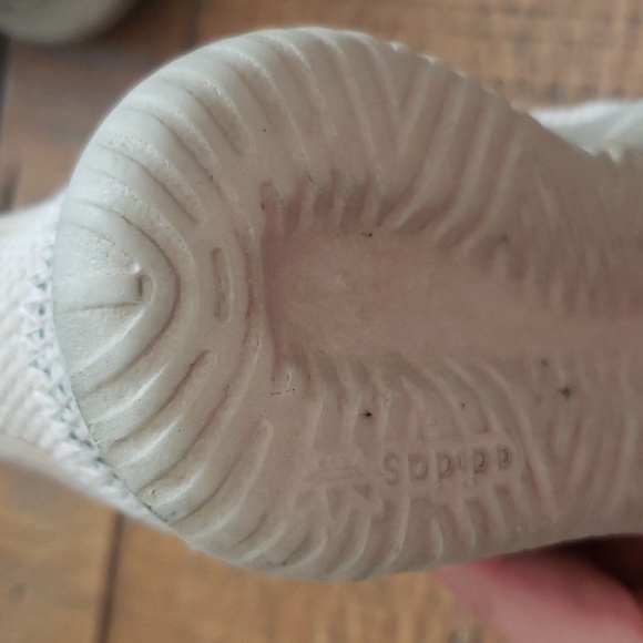 Adidas Tubular Shadow Trainer Toddler Size 7.5 - Picture 5 of 5